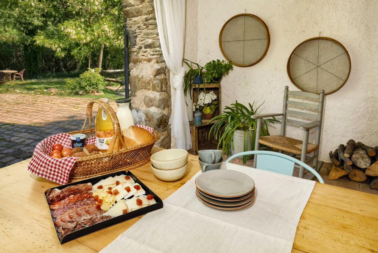 El Celler - Can Bonet Sant Marti Vell Exterior photo