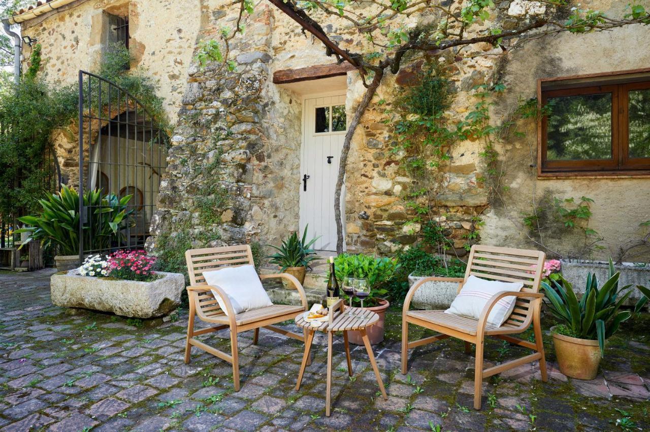 El Celler - Can Bonet Sant Marti Vell Exterior photo