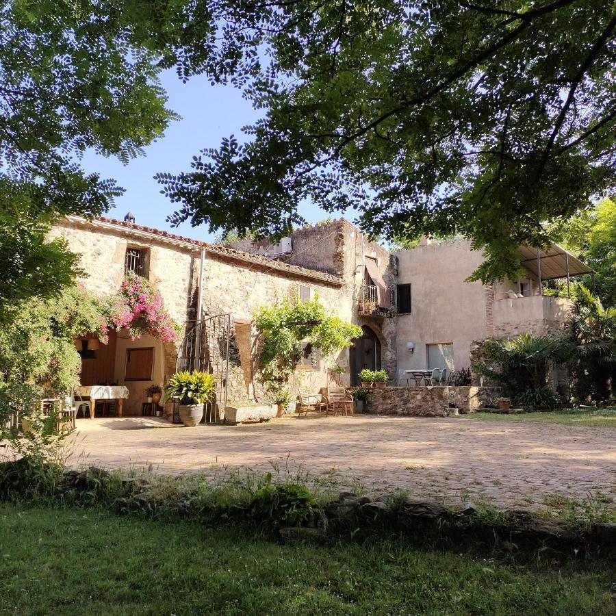 El Celler - Can Bonet Sant Marti Vell Exterior photo