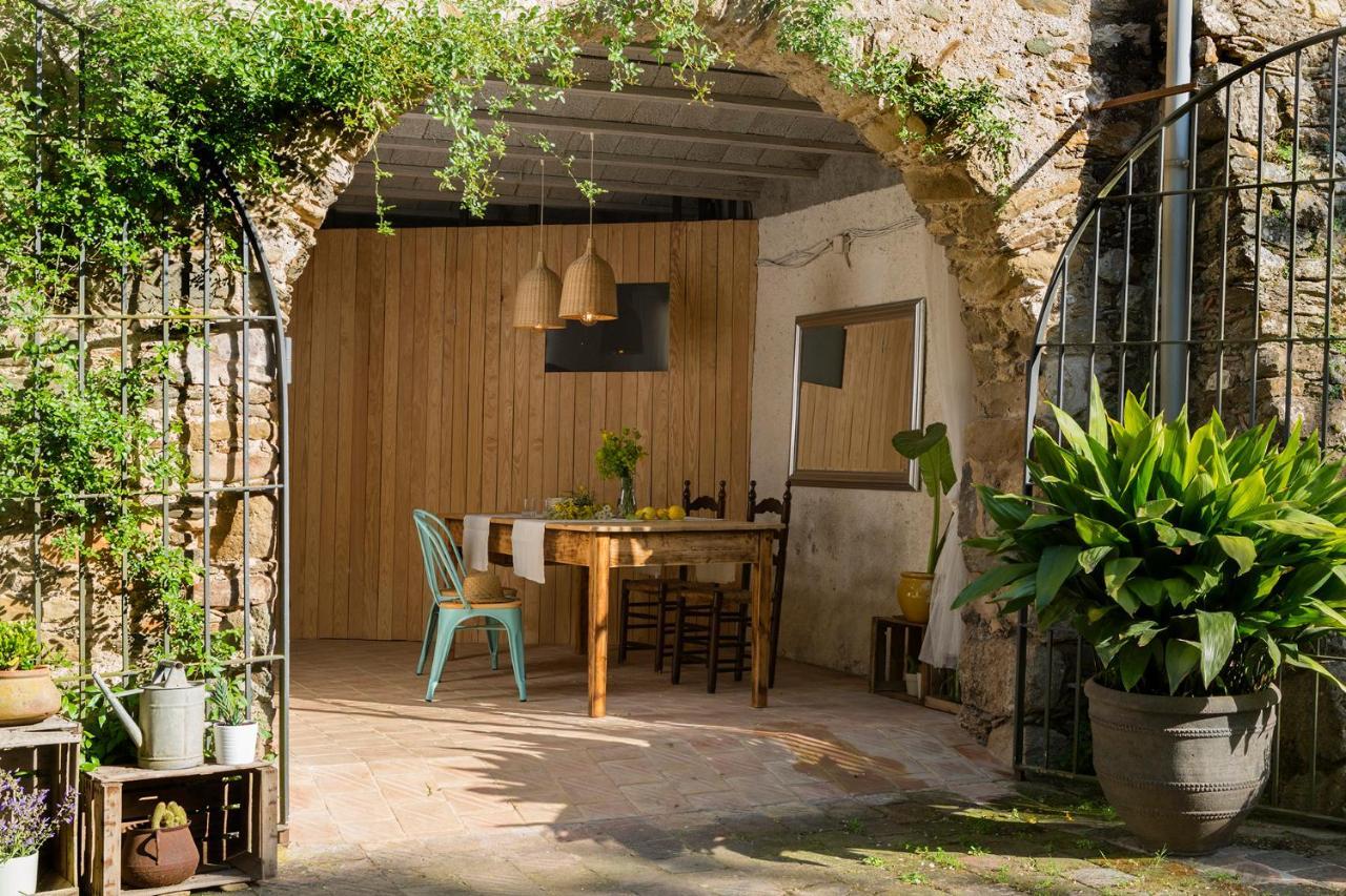 El Celler - Can Bonet Sant Marti Vell Exterior photo