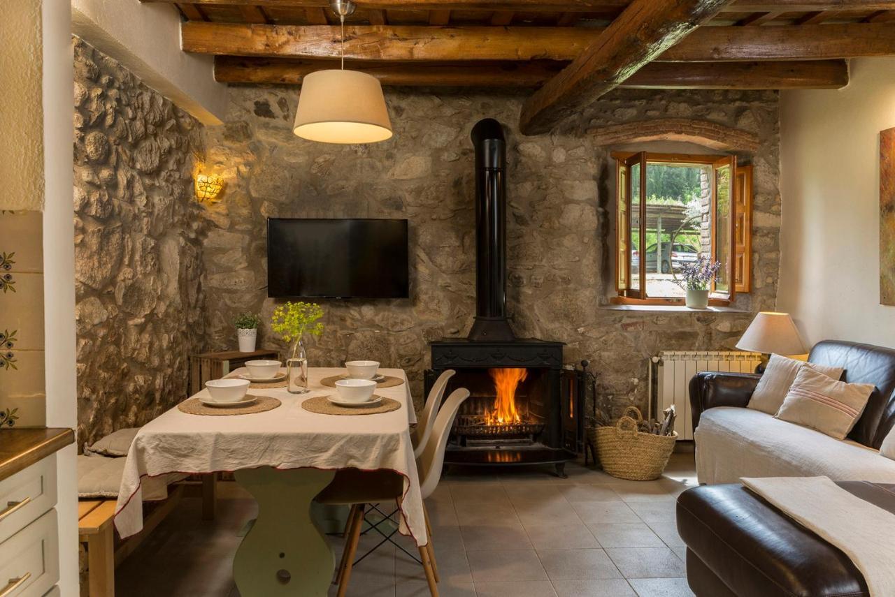 El Celler - Can Bonet Sant Marti Vell Exterior photo
